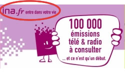ina.fr entre dans votre vie